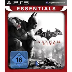 Batman: Arkham City - Essentials
