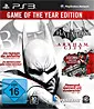 Batman: Arkham City - Game of the Year Edition Blu-ray