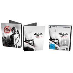Batman: Arkham City - Steelbook