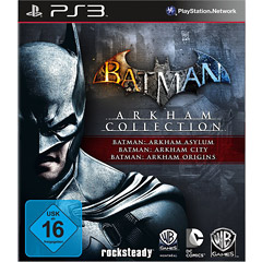 Batman: Arkham Collection