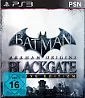 Batman: Arkham Origins Blackgate - Deluxe Edition (PSN)´