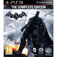 Batman: Arkham Origins - Complete Edition (FI Import)