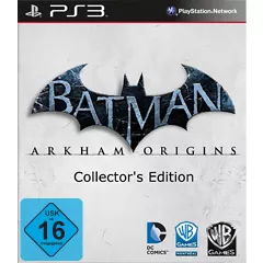 Batman: Arkham Origins - Collector's Edition