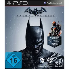 Batman: Arkham Origins
