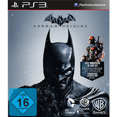 Batman: Arkham Origins - Day 1 Edition