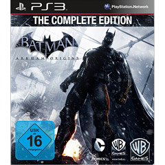 Batman Arkham Origins Complete Edition