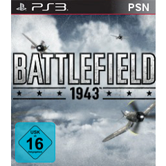 Battlefield 1943 (PSN)