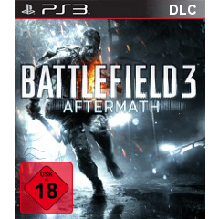 Battlefield 3 - Aftermath (Downloadcontent)