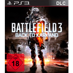 Battlefield 3 - Back to Karkand (Downloadcontent)