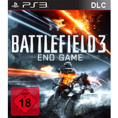 Battlefield 3 - End Game (Downloadcontent)
