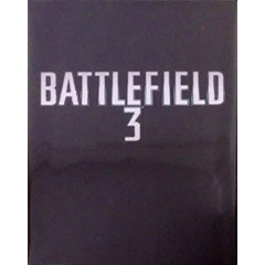 Battlefield 3 - HMV Exklusive Steelbook (UK Import)