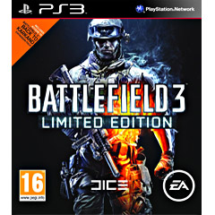 Battlefield 3 - Limited Edition (AT Import)