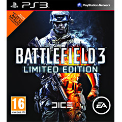 Battlefield 3 - Limited Edition (UK Import)