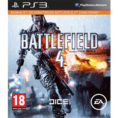 Battlefield 4 - Day One Edition (AT Import)