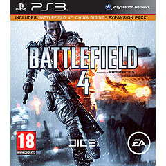 Battlefield 4 - Day One Edition (UK Import)