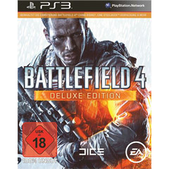 Battlefield 4 - Deluxe Edition