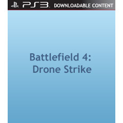 Battlefield 4: Drone Strike (Downloadcontent)