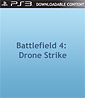 Battlefield 4: Drone Strike (Downloadcontent)´