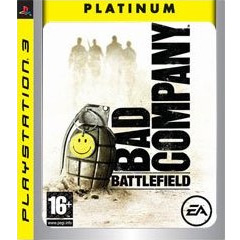 Battlefield Bad Company - Platinum (UK Import)