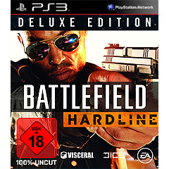 Battlefield Hardline - Deluxe Edition