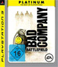 Battlefield Bad Company - Platinum´