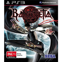 Bayonetta (AU Import)