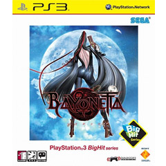 Bayonetta - BigHit Series Edition (KR Import)
