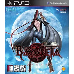 Bayonetta (KR Import)