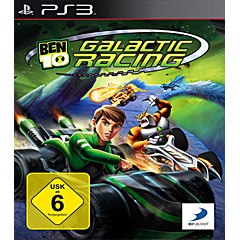 Ben 10 - Galactic Racing