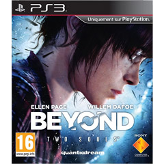 Beyond: Two Souls (FR Import ohne dt. Ton)