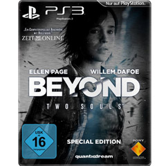 Beyond: Two Souls - Special Edition