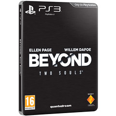 Beyond: Two Souls - Steelbook (UK Import ohne dt. Ton)
