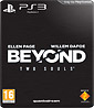 Beyond: Two Souls - Steelbook (UK Import ohne dt. Ton)´