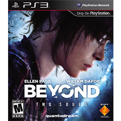 Beyond: Two Souls (US Import ohne dt. Ton)