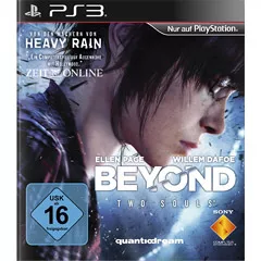 Beyond: Two Souls
