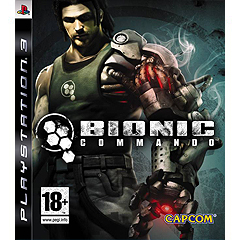 Bionic Commando (AT Import)