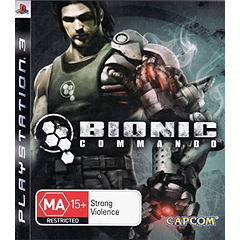 Bionic Commando (AU Import)