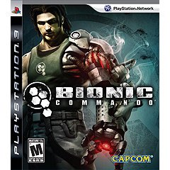 Bionic Commando (CA Import)