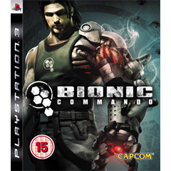 Bionic Commando (UK Import)