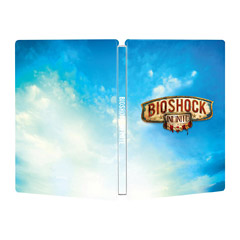 Bioshock: Infinite - Future Shop Exclusive Steelbook (CA Import)