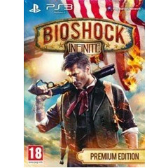 Bioshock: Infinite - Premium Edition (AT Import)