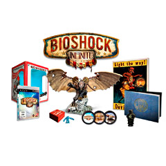 Bioshock: Infinite - Ultimate SongBird Edition