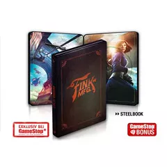 Bioshock: Infinite inkl. Steelbook