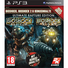 Bioshock - Ultimate Rapture Edition (AT Import)