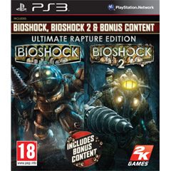 Bioshock - Ultimate Rapture Edition (UK Import)