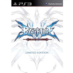 BlazBlue: Calamity Trigger - Limited Edition (UK Import)