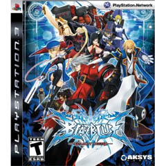 BlazBlue: Calamity Trigger (US Import ohne dt. Ton)