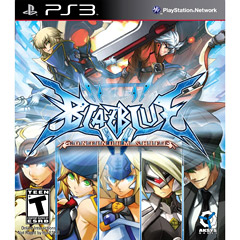 BlazBlue: Continuum Shift (CA Import)