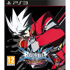 BlazBlue: Continuum Shift Extend (AT Import)