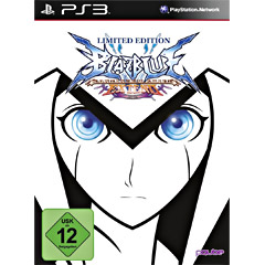 BlazBlue - Continuum Shift Extend - Collector's Edition